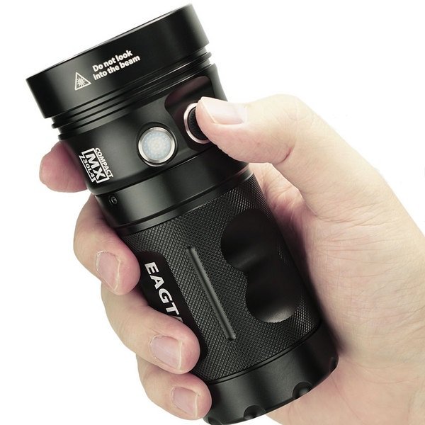 Фонарь Eagletac MX30L4-C 4*XP-L HI V3 (4800 Lm)