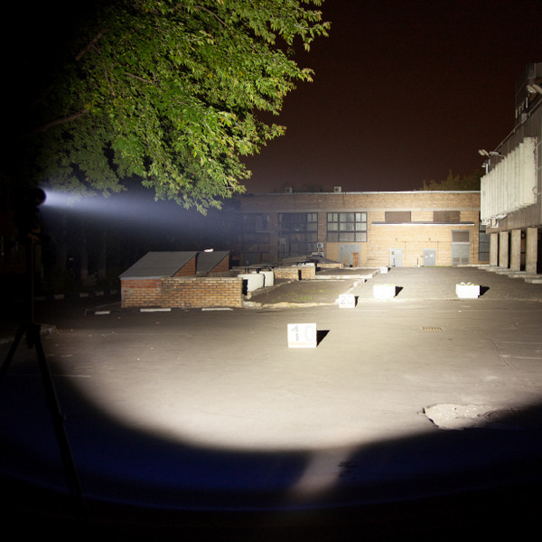 Фонарь Eagletac MX30L4-C 4*XP-L HI V3 (4800 Lm)  