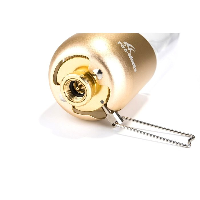 Лампа газовая Fire-Maple Little Orange 80 люкс  