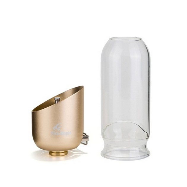 Лампа газовая Fire-Maple Little Orange 80 люкс  