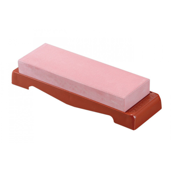 Камень точильный Tojiro Ceramic Finishing Grinding Whetstone #3000 with Platform F-473 