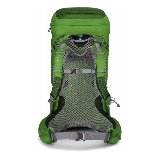 Рюкзак Osprey Atmos AG 50 Absinthe Green, размер MD  