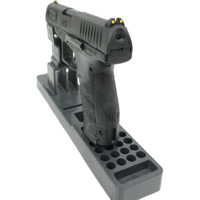 Пневматический пистолет Umarex Walther PPQ кал.4,5мм (5.8160)  