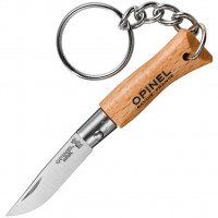 Нож-брелок Opinel Keychain №2 Inox (000065)