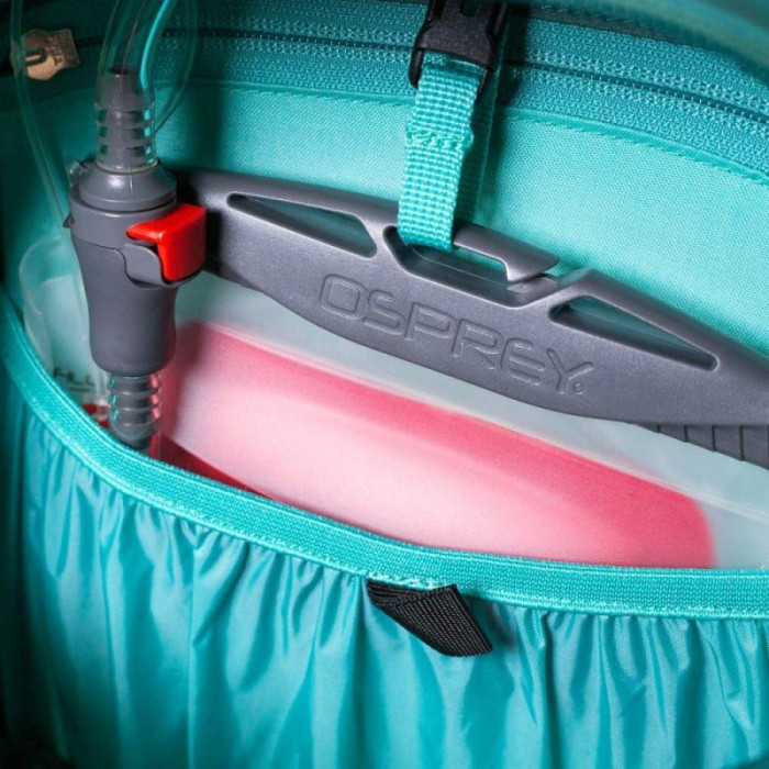 Рюкзак Osprey Hikelite 26, черный  