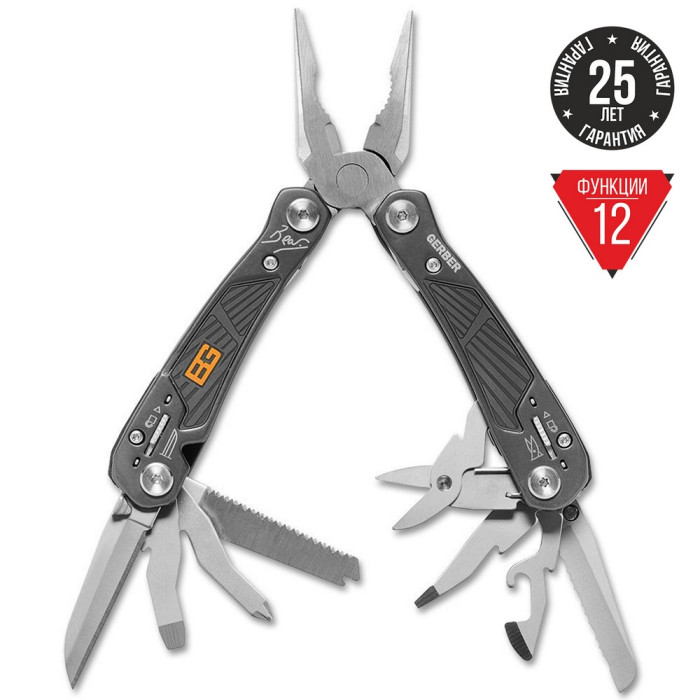 Мультитул Gerber Bear Grylls Ultimate 31-000749 Original 
