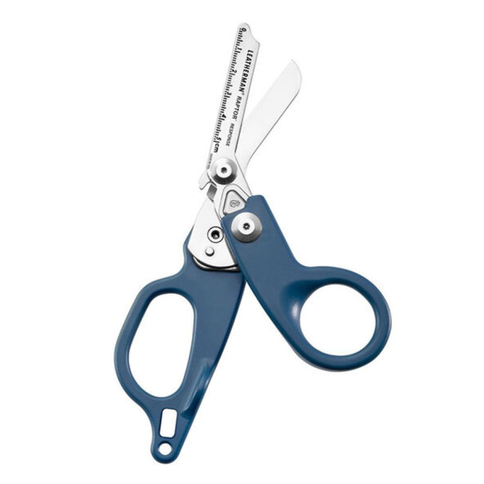 Ножницы LEATHERMAN Raptor Response Navy, синие 