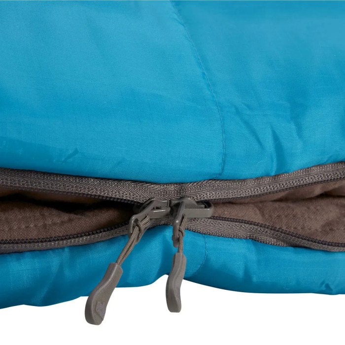 Спальный мешок Grand Canyon Utah 190 -3°C Caneel Bay Left (340010)  