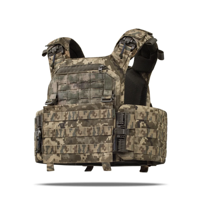 Плитоноска (PRO). Пиксель (мм-14)  