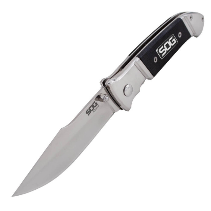 Нож SOG Fielder G10 FF38-CP  