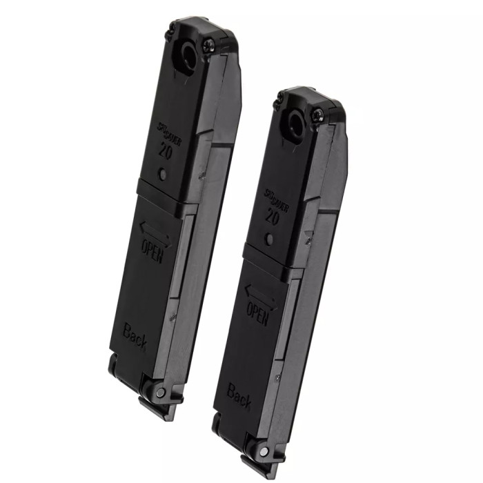 Сменные цепи магазина для пневматического пистолета Sig Sauer M17 кал.177. (2ед./уп.)  