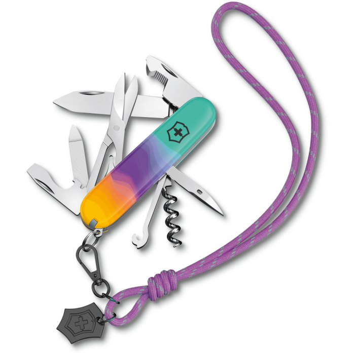 Складной нож Victorinox COMPANION Sydney Style 1.3909.E222  