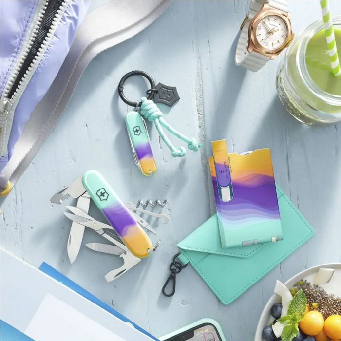 Складной нож Victorinox COMPANION Sydney Style 1.3909.E222  