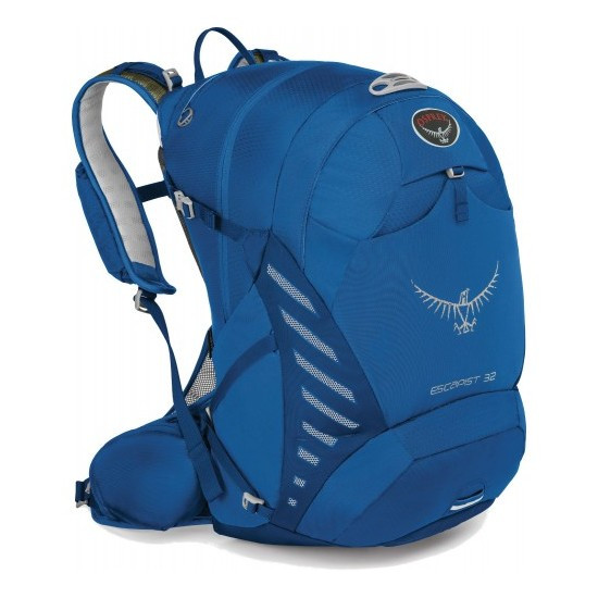 Рюкзак Osprey Escapist 32 Indigo Blue, размер M/L 