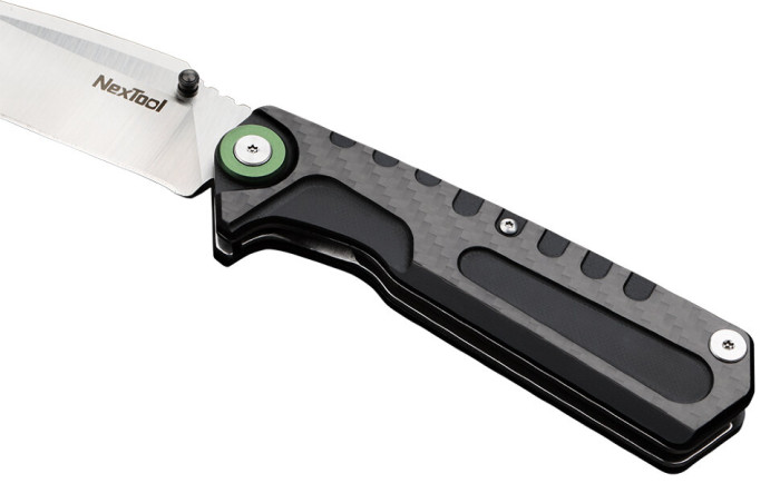 Многофункциональный нож Xiaomi NexTool 3 в 1 NE20021 Black (6945064210863) (открытая упаковка/витринный образец)  