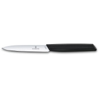 Кухонный нож Swiss Modern Paring  10см с черн.ручкой