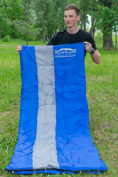 Спальный мешок Kilimanjaro SS-AS-105  
