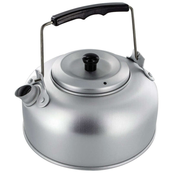 Чайник Highlander Camping Kettle 960 ml Silver (CP125) 