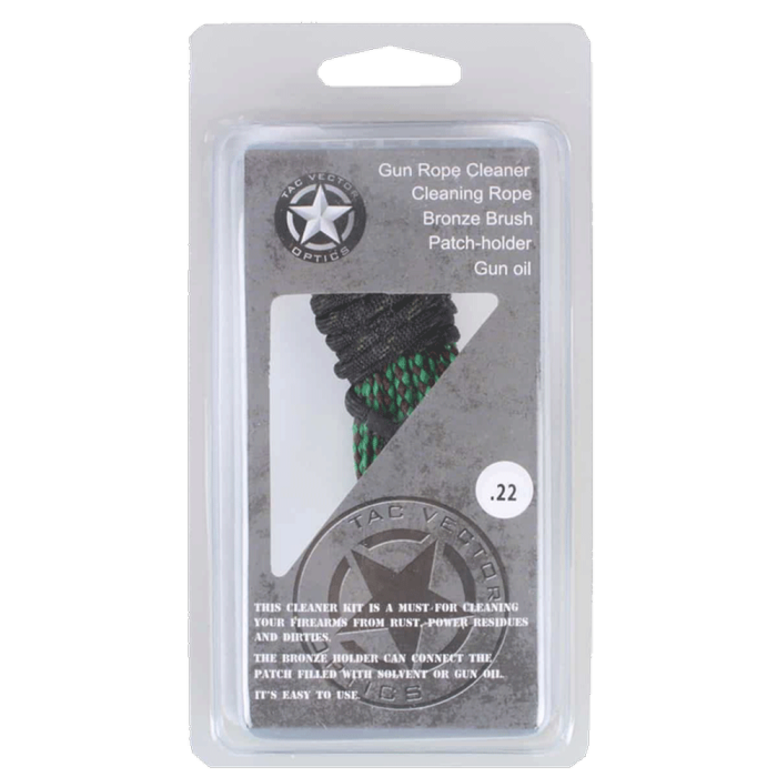 Протяжка Vector Optics BoreSnake для .223/5.56  