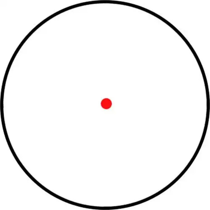 Прицел коллиматорный Primary Arms SLx RS-10 3 МОА  