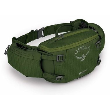 Сумка  поясная  Osprey Savu 5 Dustmoss Green - O/S - зеленая  