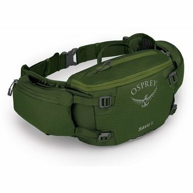 Сумка  поясная  Osprey Savu 5 Dustmoss Green - O/S - зеленая
