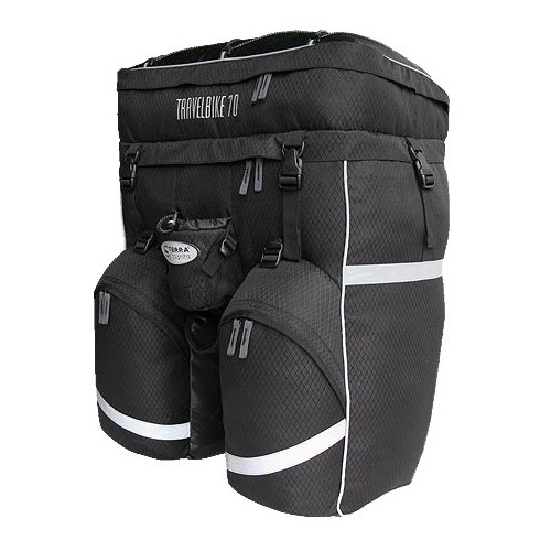 Рюкзак Terra Incognita Travelbike 70 