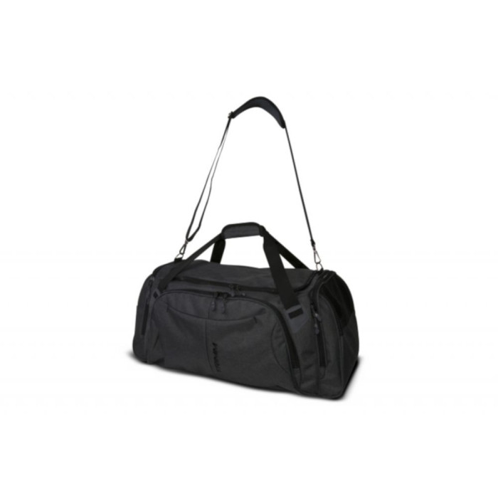 Сумка Trimm DUFFLE black melange - черный 