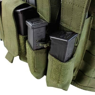 Жилет тактический Condor Outdoor Recon Chest Rig olive drab  