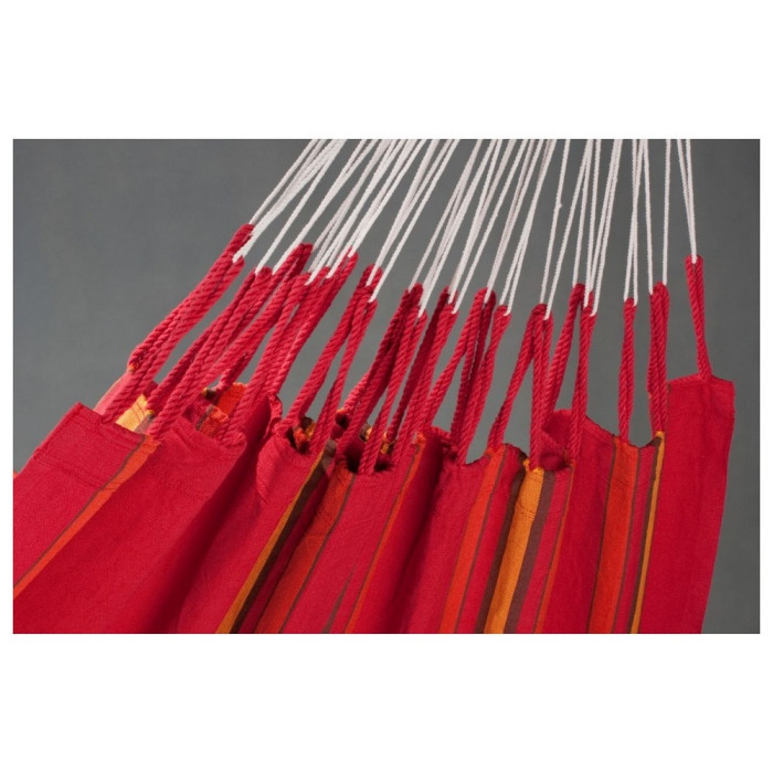 Гамак двухместный La Siesta Currambera CUH16-2 cherry  