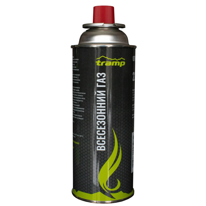 Баллон газовый Tramp цанговый 220гр UTRG-001 