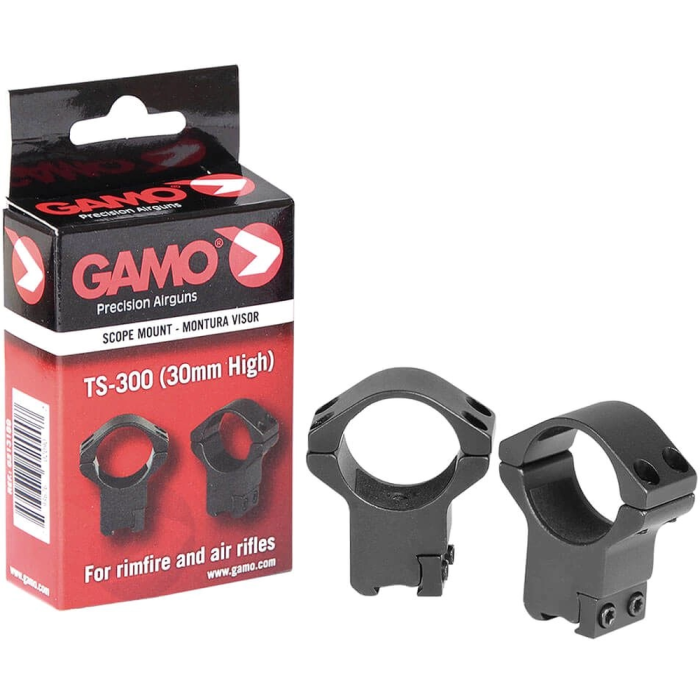 Крепление для оптического прицела Gamo 30mm High TS-300