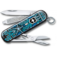 Складной нож Victorinox CLASSIC LE Ocean Life 0.6223.L2108