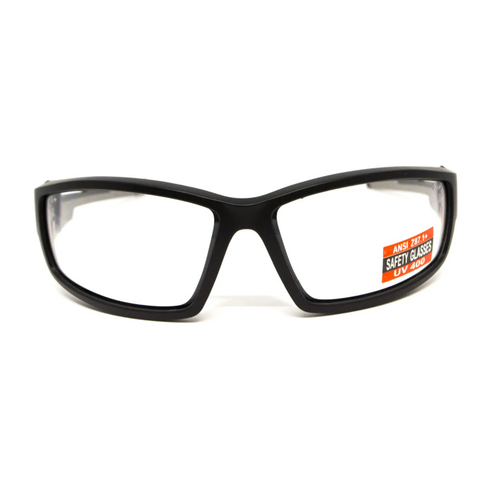 Очки защитные Global Vision Sly (clear), прозрачные  