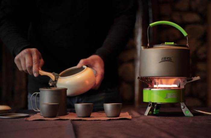 Набор посуды BRS-TC02  