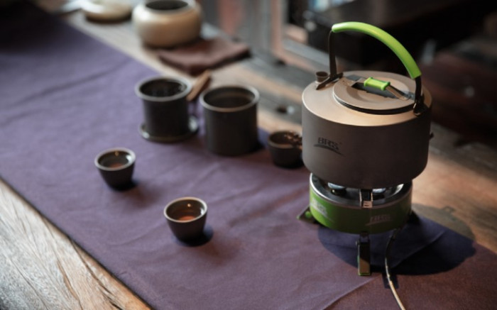 Набор посуды BRS-TC02  