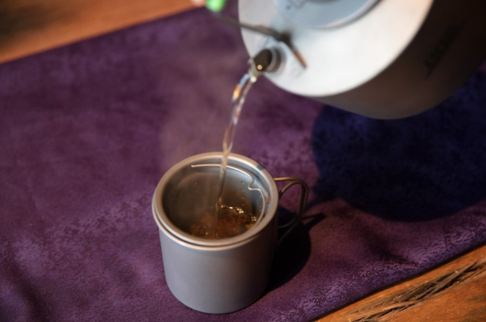 Набор посуды BRS-TC02  