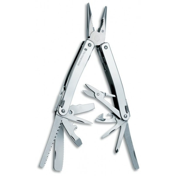 Мультитул Victorinox SwissTool Spirit 30227.L 