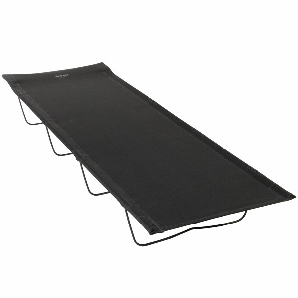 Кровать кемпинговая Vango Hush Campbed Single Granite Grey (ACRHUSH G11TJ8)  