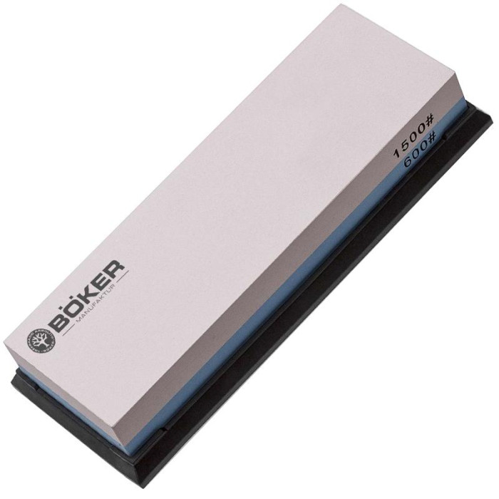 Точильный камень Boker Wasserstein водный зернистость 600/1500  