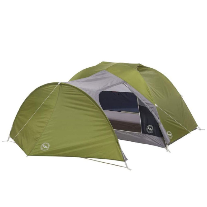 Палатка  Big Agnes Blacktail 3 Hotel green/gray  