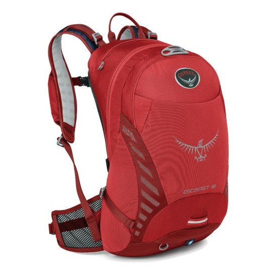 Рюкзак Osprey Escapist 18 Cayenne Red, размер M/L  