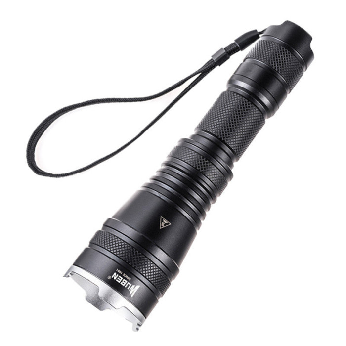 Ручной фонарь Wuben LT35Pro-JP, 1200 лм  