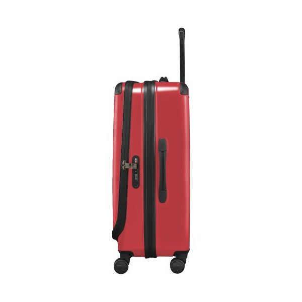 Чемодан на 4 колесах Victorinox Travel Spectra 2.0/Red L Expandable 77/112 л (Vt601292)  