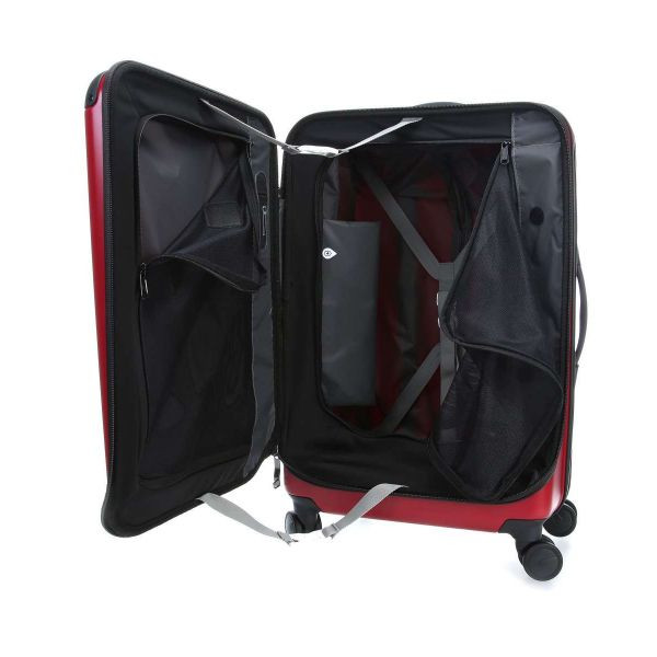 Чемодан на 4 колесах Victorinox Travel Spectra 2.0/Red L Expandable 77/112 л (Vt601292)  