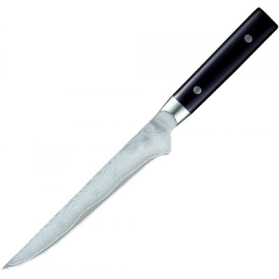 Нож кухонный Kasumi Damascus Boner 160 mm (84016)