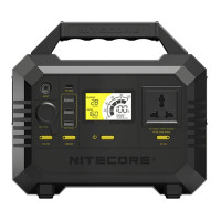 Зарядная станция Nitecore NES500 (144000mAh)