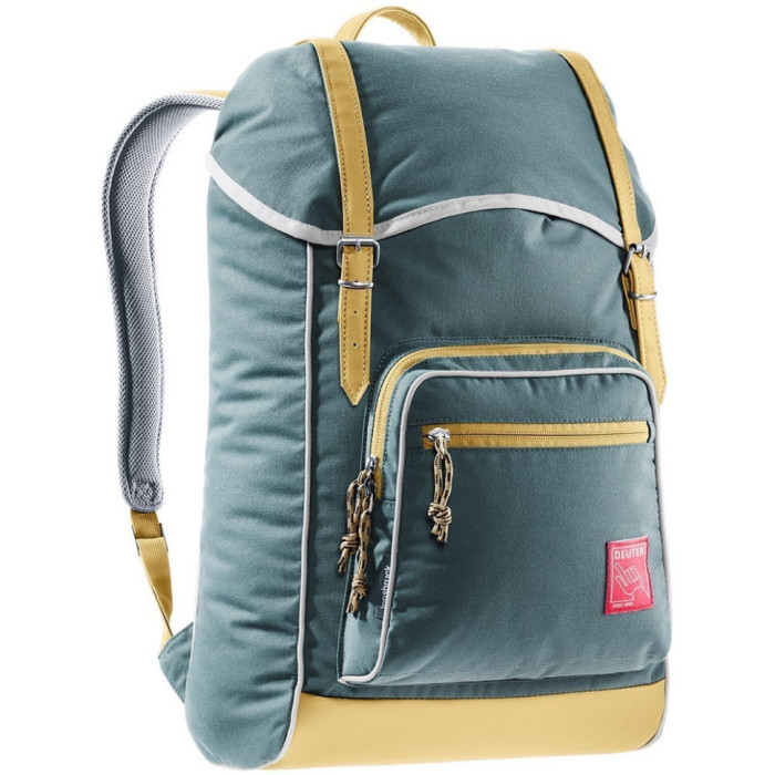 Рюкзак DEUTER Innsbruck цвет 2614 teal-caramel 