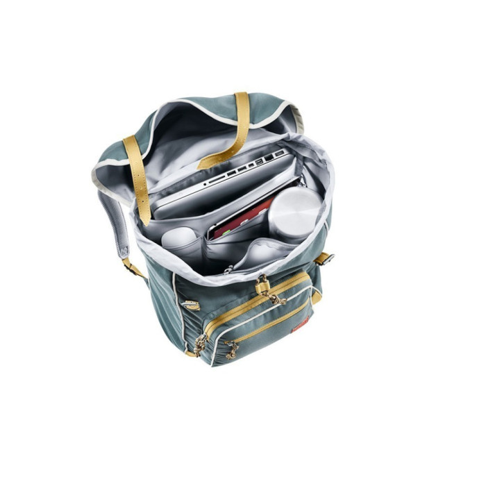 Рюкзак DEUTER Innsbruck цвет 2614 teal-caramel  