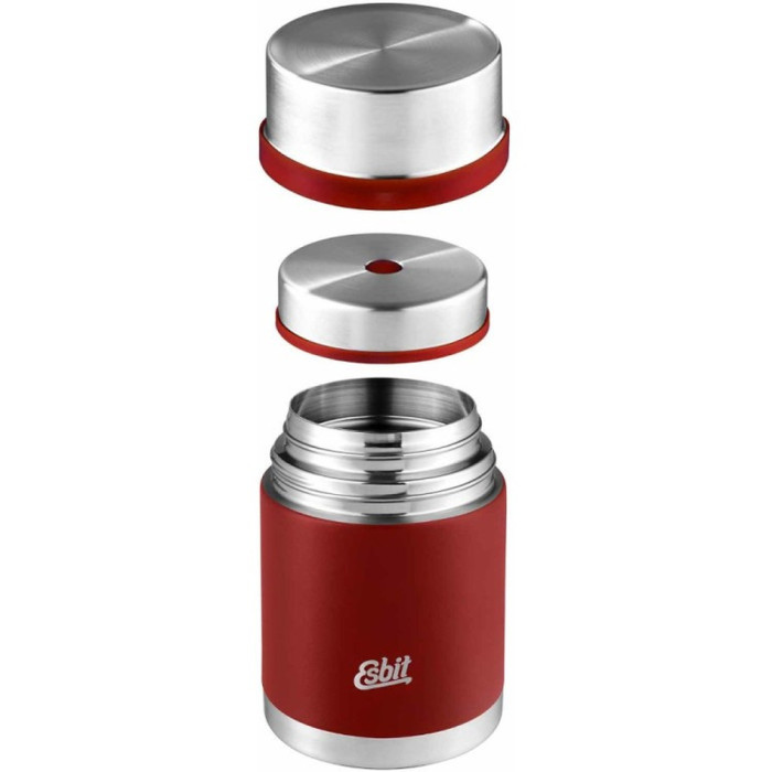 Термос для еды Esbit FJ1000SC-BR burgundy red  